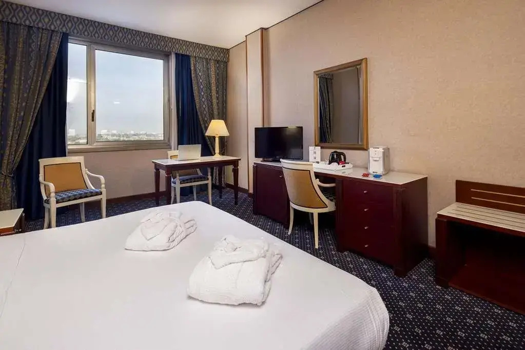 Hotel Best Western CTC Hotel Verona - Chambres