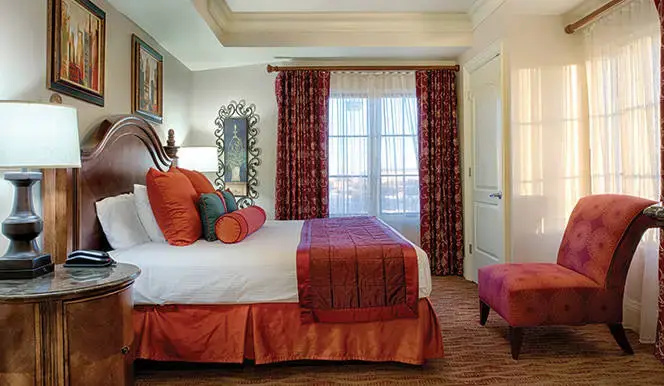 Club Wyndham La Cascada - Chambres
