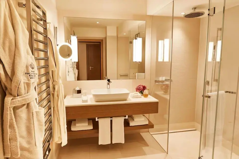 Hotel Vier Jahreszeiten Kempinski München - Chambres