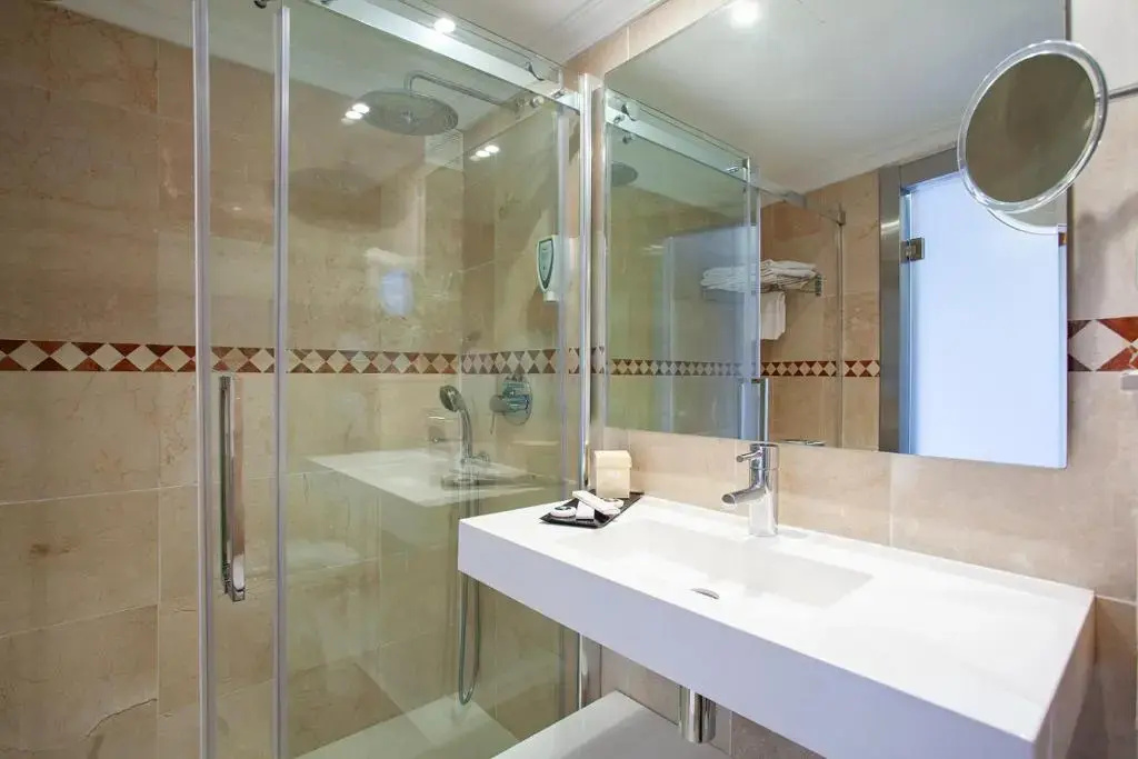 Grupotel Aguait Resort & Spa - Adults Only - Chambres