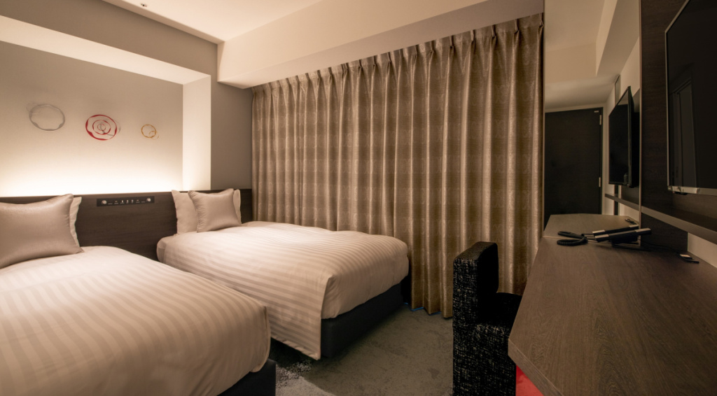 Hotel Vista Tokyo Tsukiji 사진 12