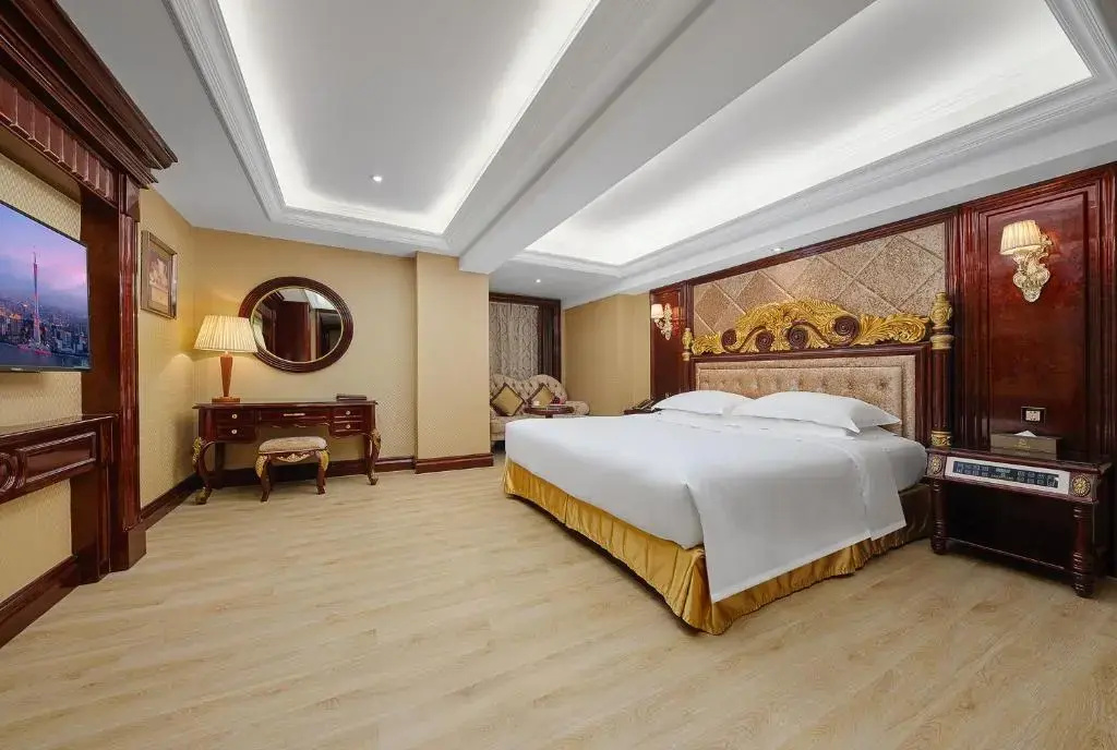 Yueda Financial City International Hotel - Chambres