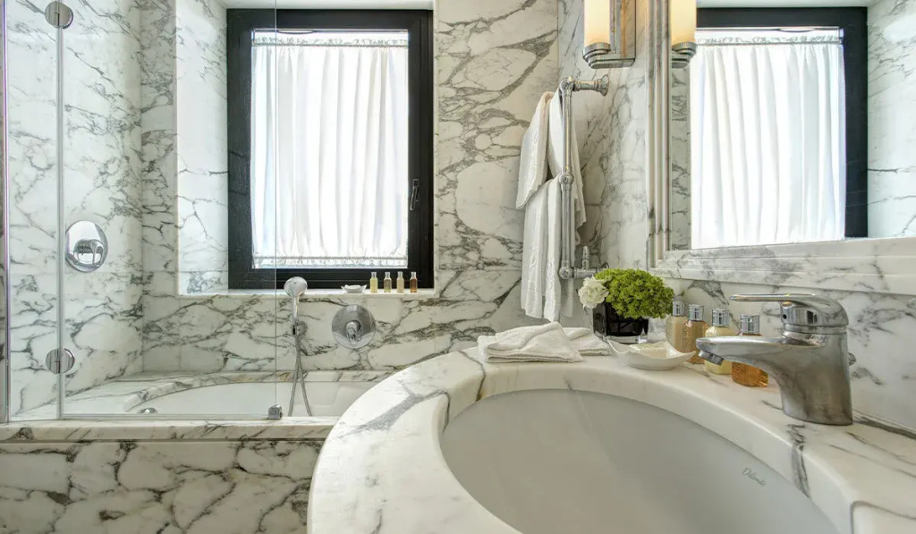 Hotel Lord Byron - Chambres