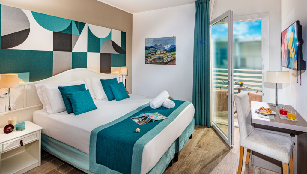 Hotel Capitol - Chambres