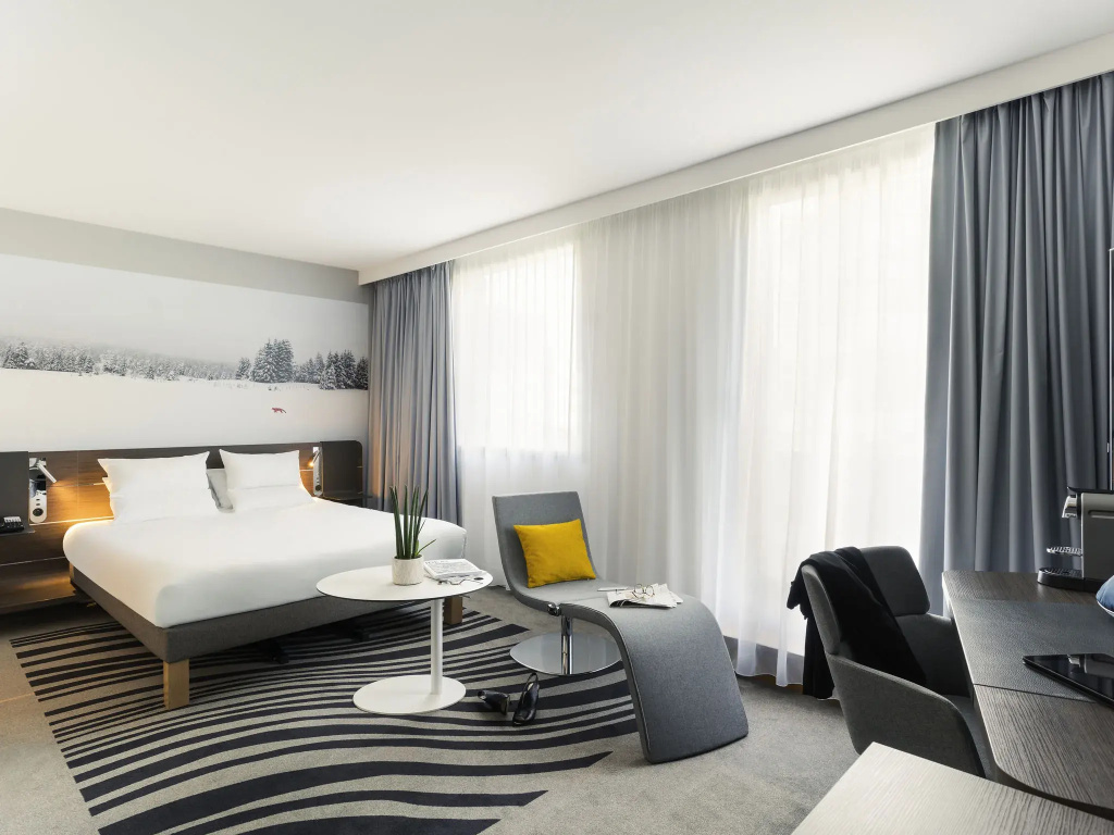 Novotel Paris Centre Gare Montparnasse 48