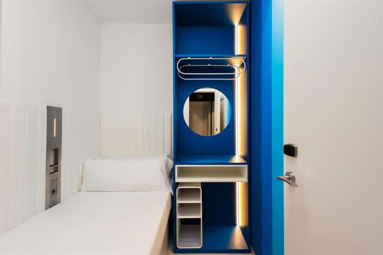Small Single room