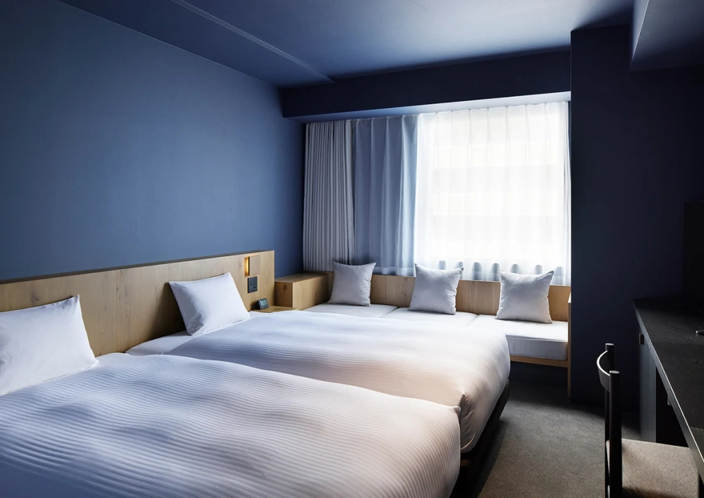 hotel androoms Sapporo Susukino 사진 10