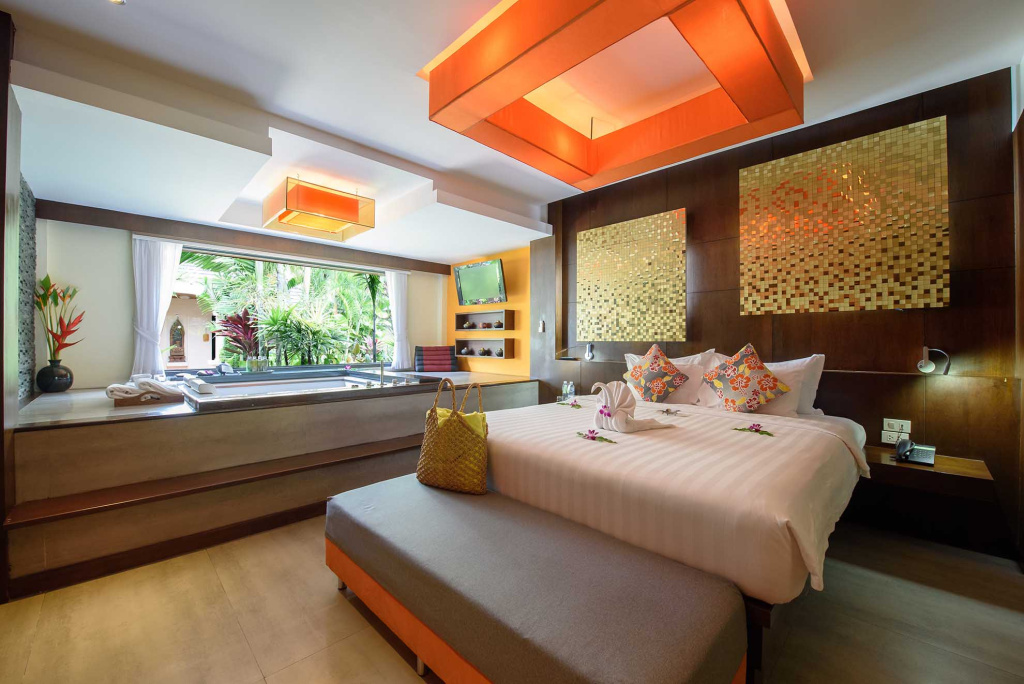 Junior Suite Villa