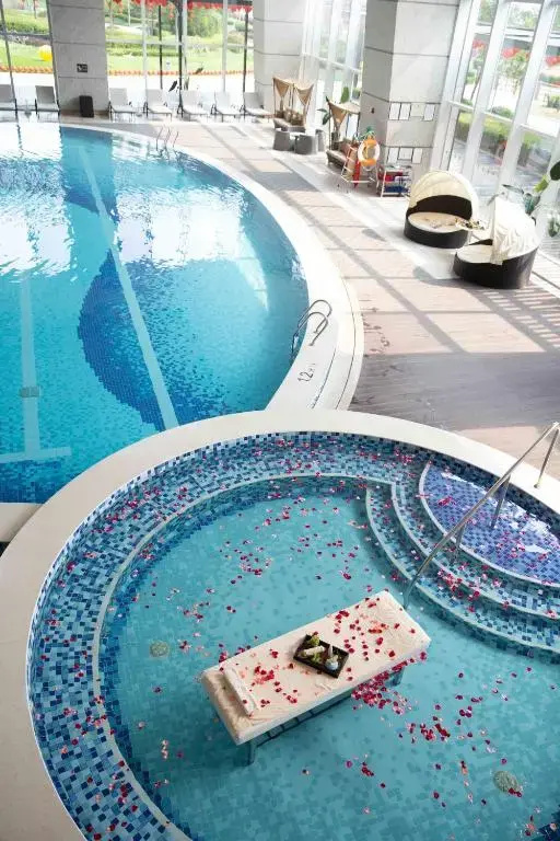 Shangri-La Qinhuangdao - Général