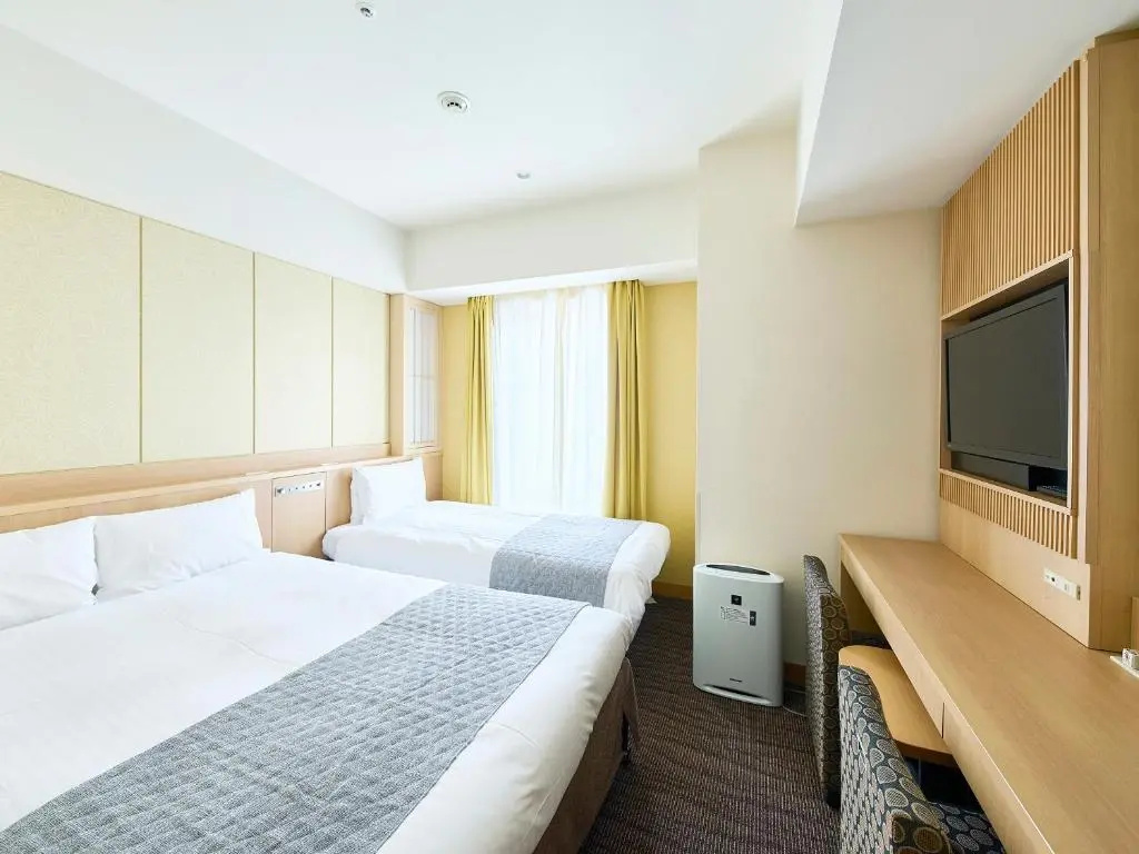 Vessel Hotel Campana Kyoto Gojo Hotel 사진 2
