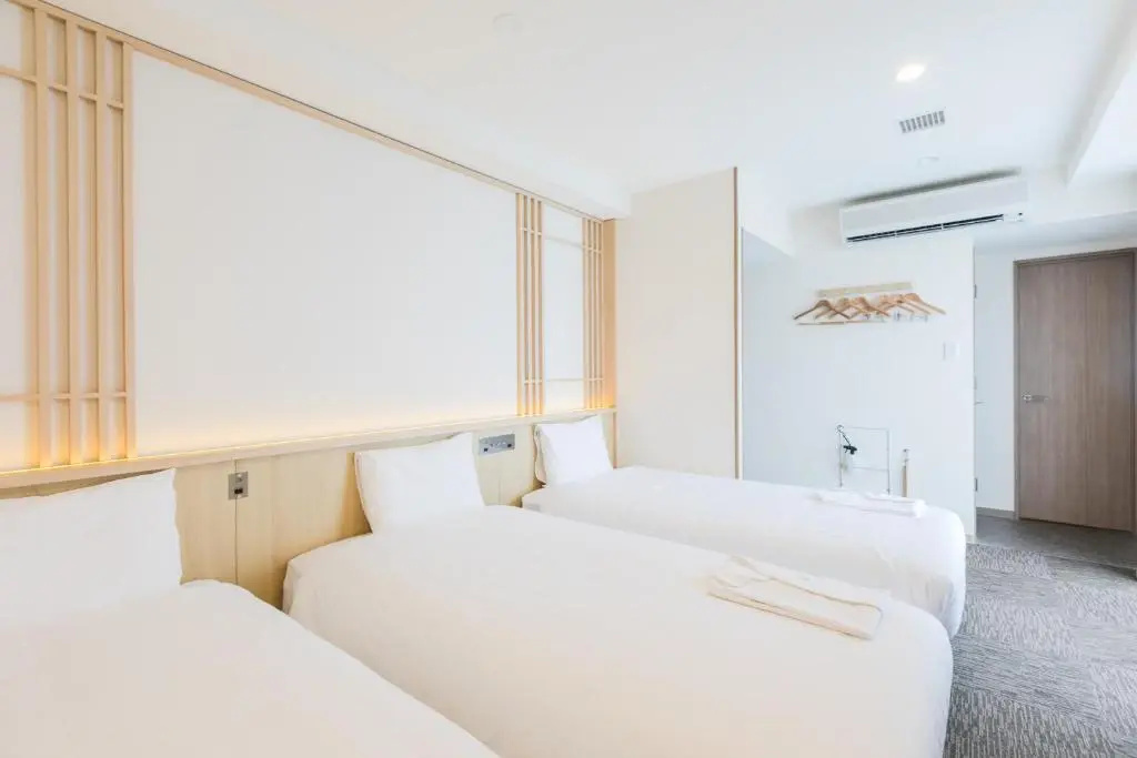 Henn na Hotel Kyoto Hachijoguchi Station 사진 2