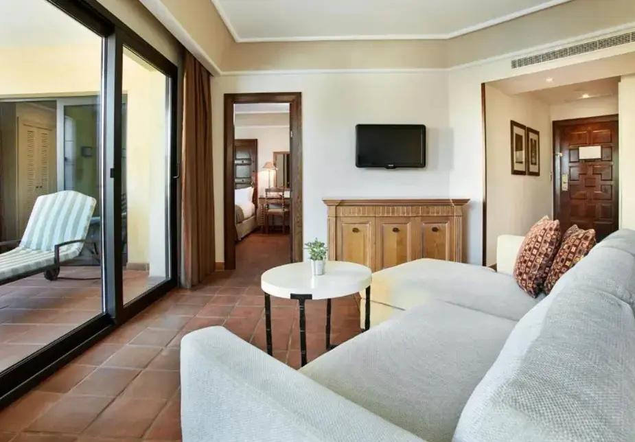 Caleia Mar Menor Golf & Spa Resort - Chambres