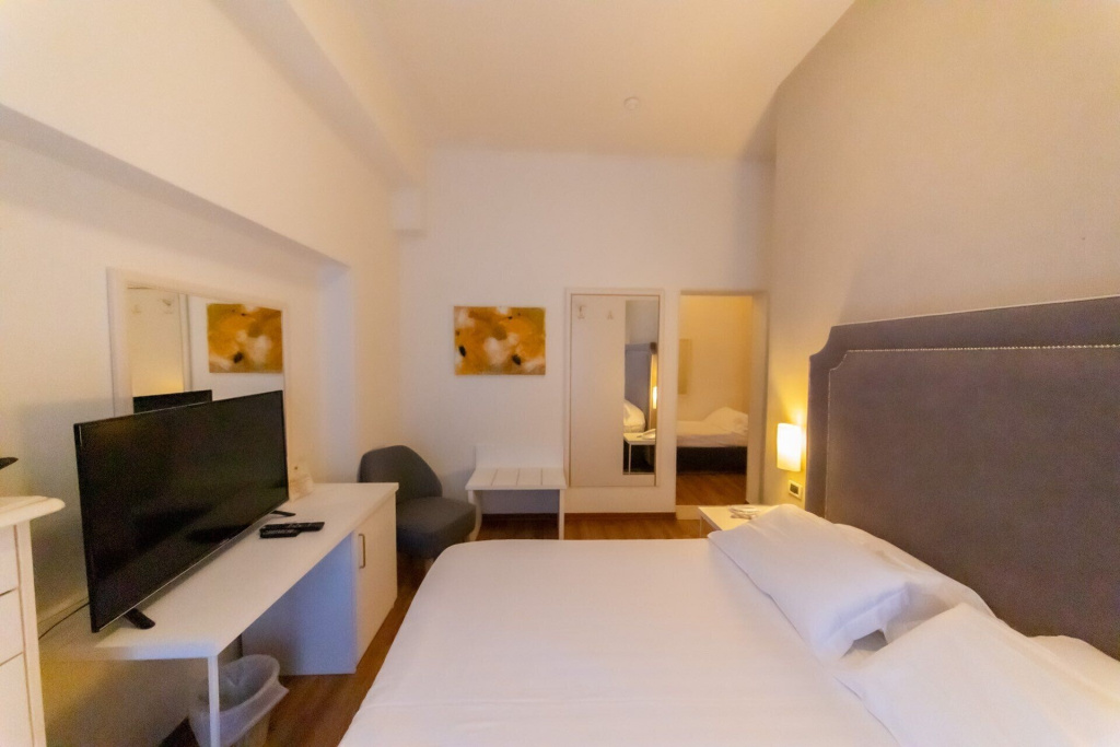 Hotel Viscardo - Chambres