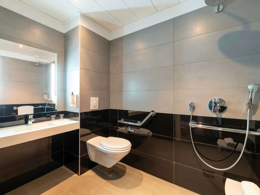 Mercure Lyon Centre Château Perrache - Chambres
