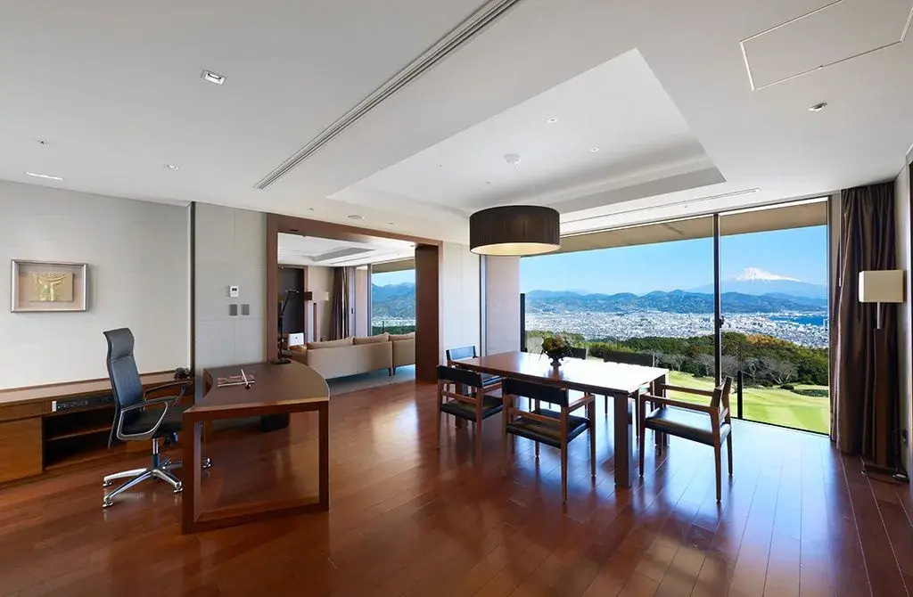 Nippondaira Hotel - Chambres
