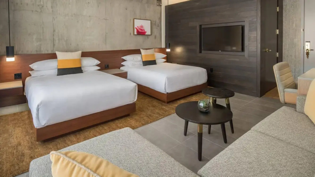 The Hi-Lo, Autograph Collection - Chambres