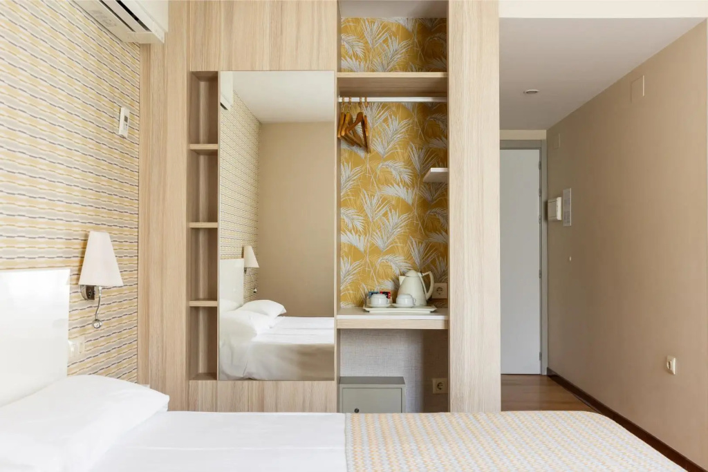 Colectia Hotel Santa Lucia - Chambres