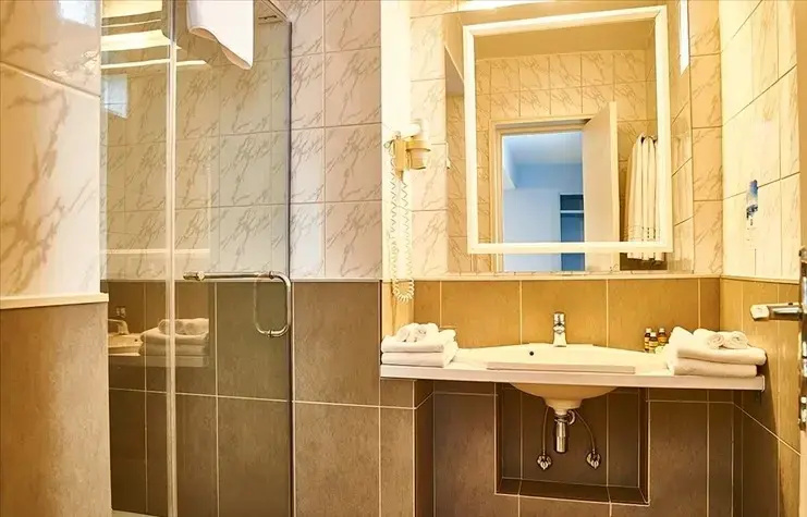 Continental Forum Tirgu Mures - Chambres