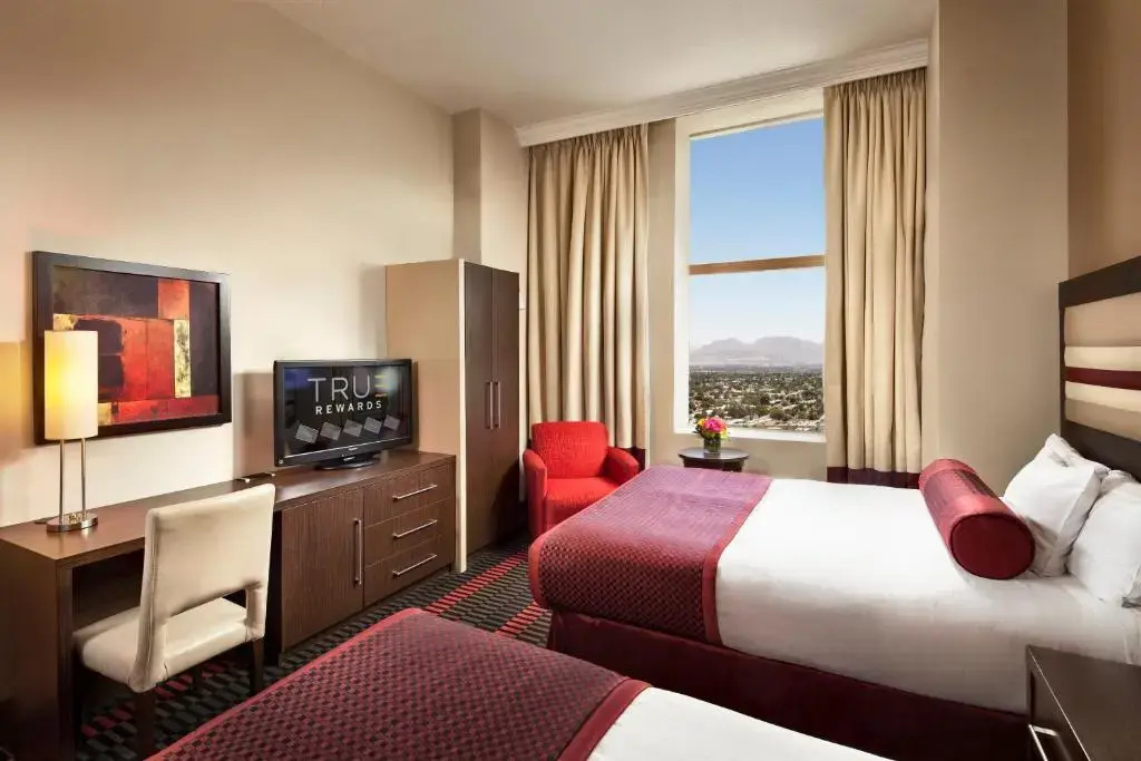 The STRAT Hotel, Casino & Tower - Général