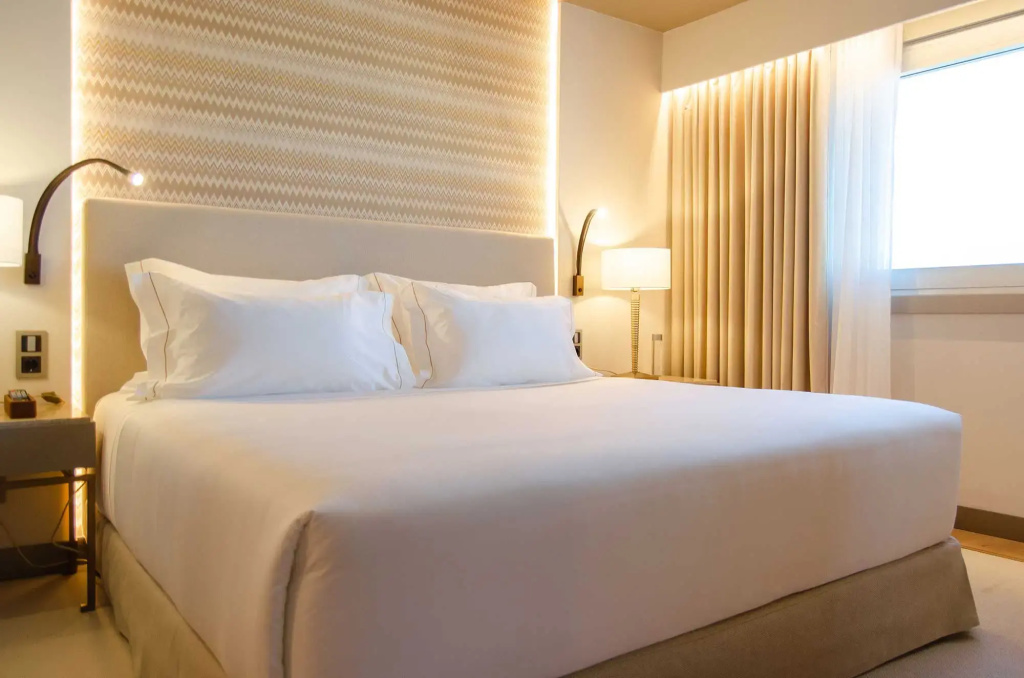 EPIC SANA Marques Hotel - Chambres