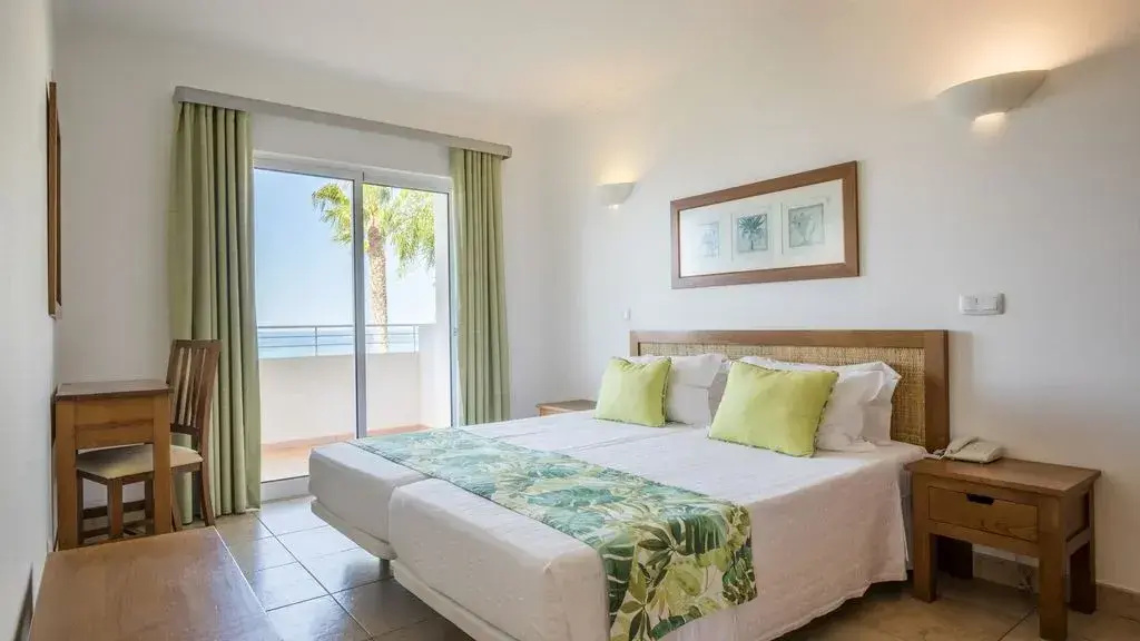Hotel Clube Porto Mos - Chambres