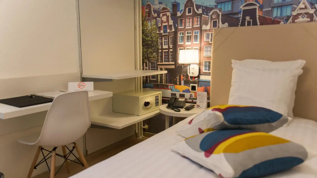 De Herbert Amsterdam - Chambres
