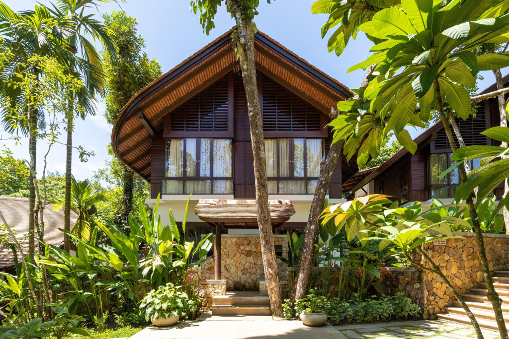 The Tubkaak Krabi Boutique Resort - Chambres