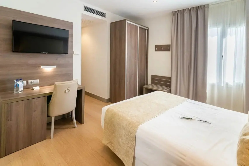 Hotel Selu - Chambres