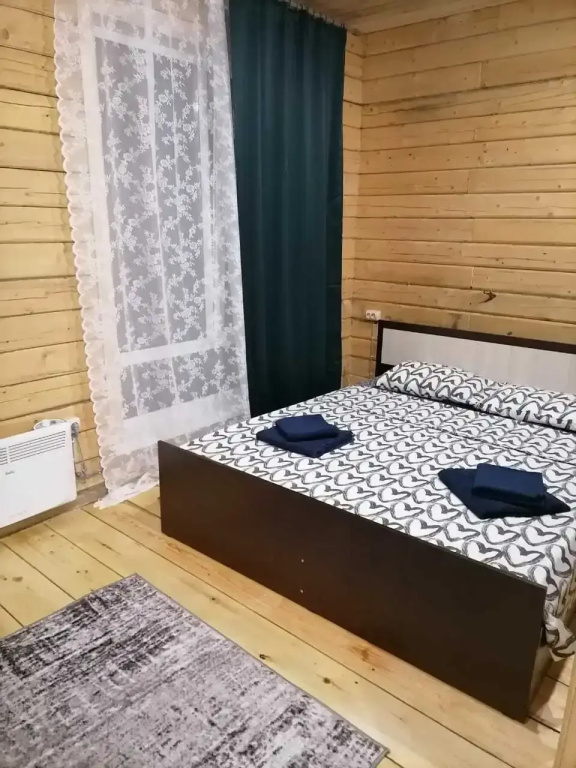3-Room No. 1 and No. 2 (1 house divided into 2 halves) House
