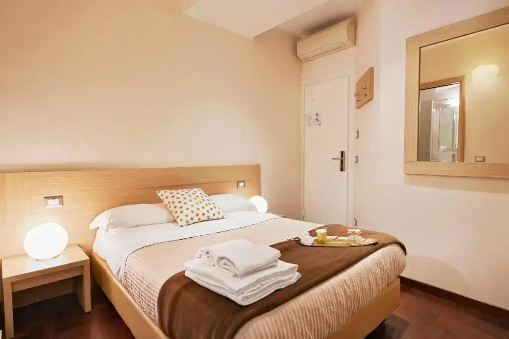 Small Double room