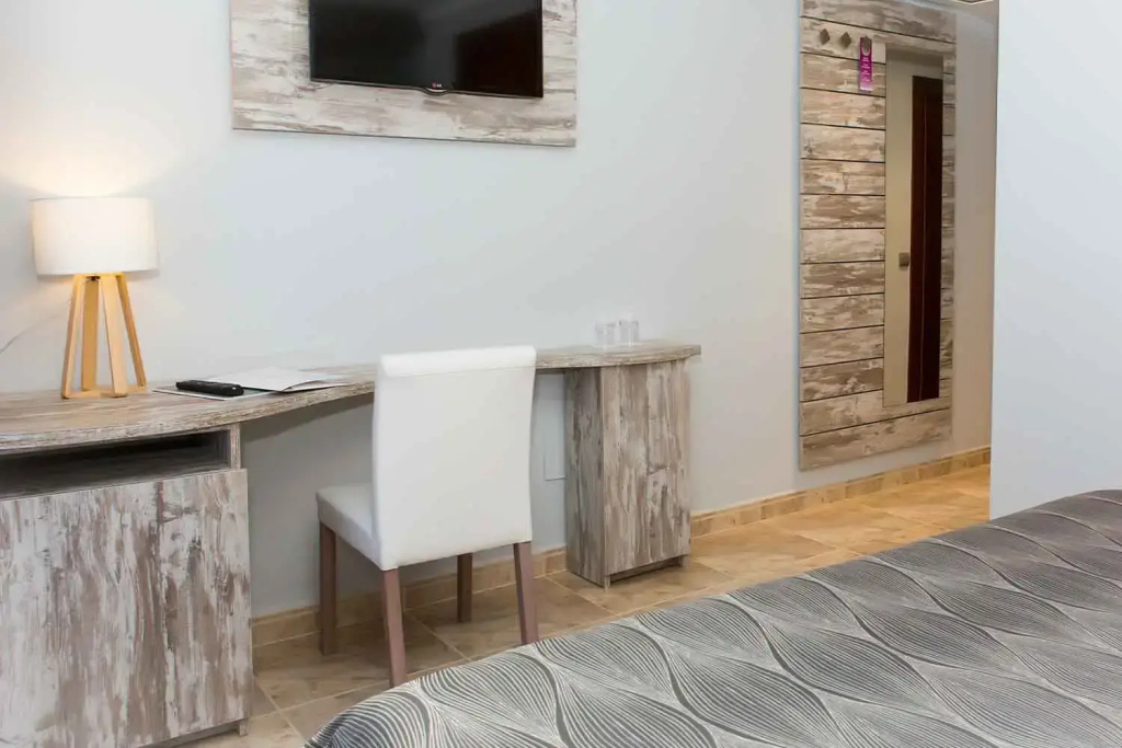 Hotel Bahia del Sol - Chambres