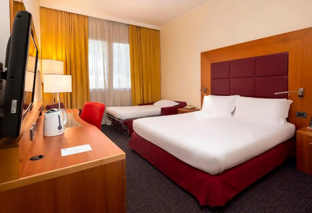 Hotel Crowne Plaza Venice East by IHG - Chambres