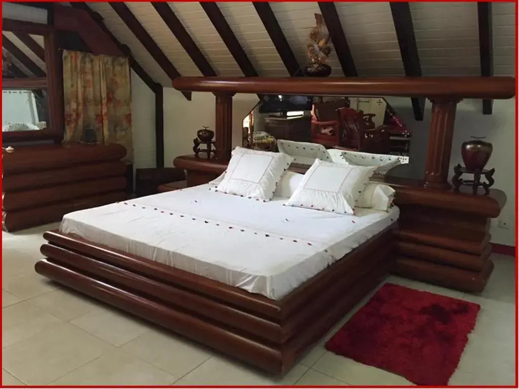 Deluxe Double Apartment (full double bed)
