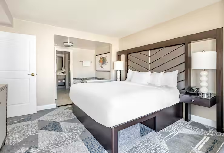 Hilton Grand Vacations Club on the Las Vegas Strip - Chambres