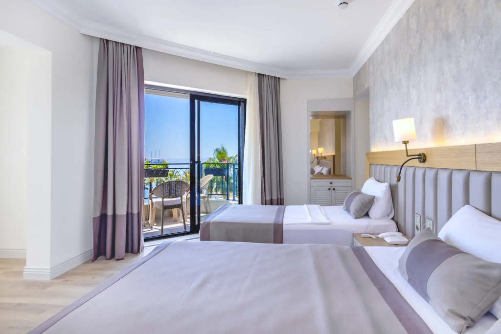 De Manor Boutique Hotel - Chambres