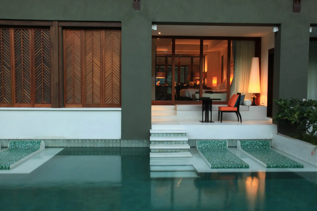 Mai Samui Beach Resort & Spa - Chambres