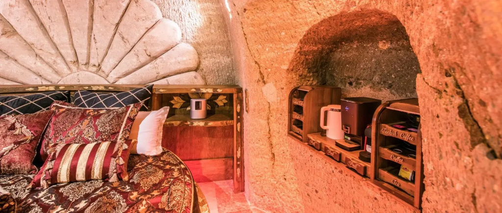 Kapadokya Hill Hotel & Spa - Chambres