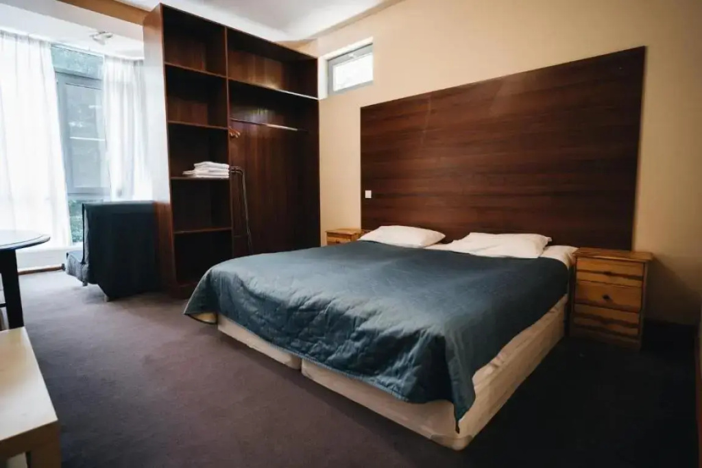 Kristall Hotel Room Type - Standard with Terrace Double room full double bed