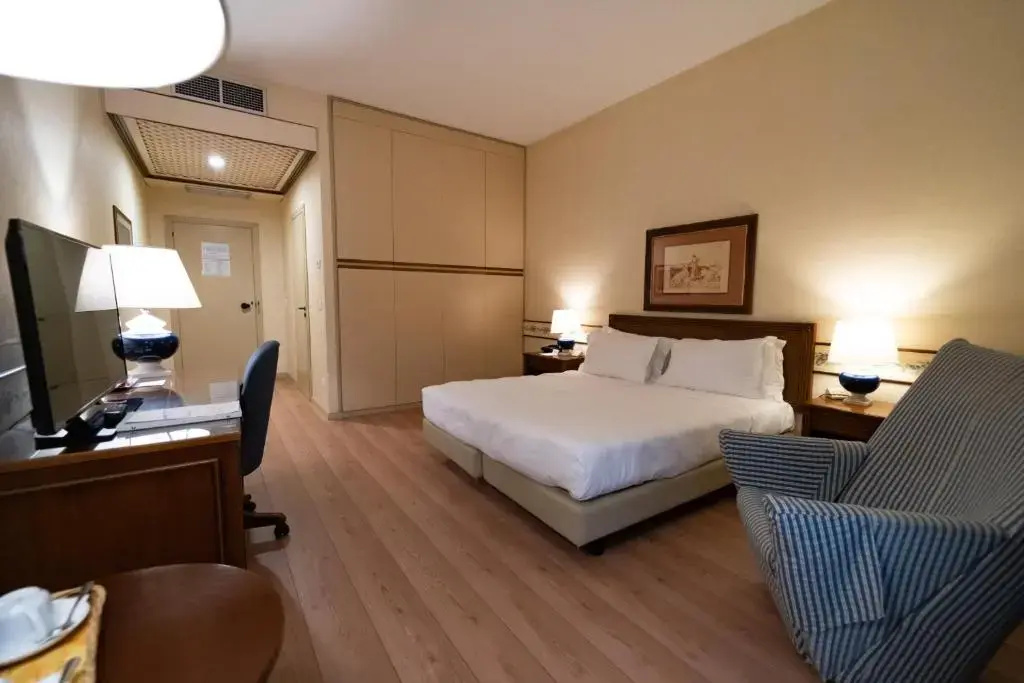 Villa Maria Hotel & Spa - Chambres