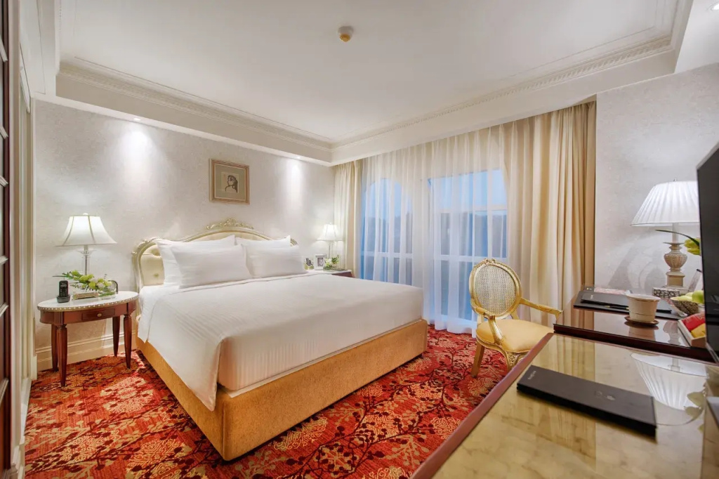 Apricot Hotel - Chambres