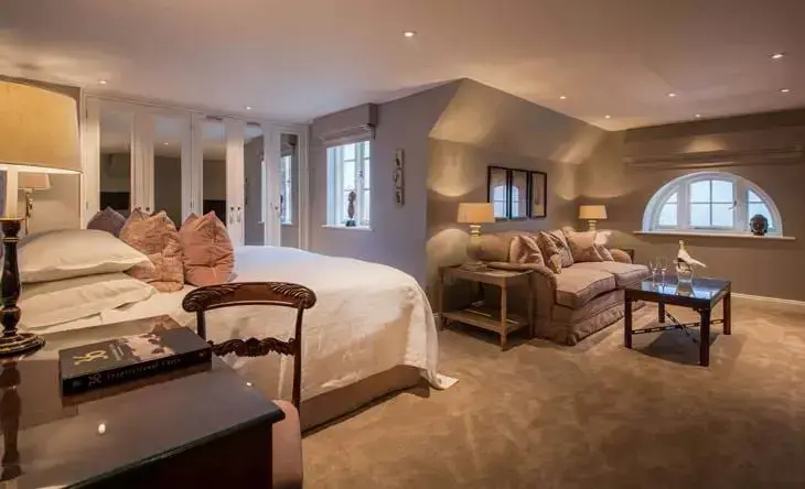 Chewton Glen Hotel & Spa - Chambres