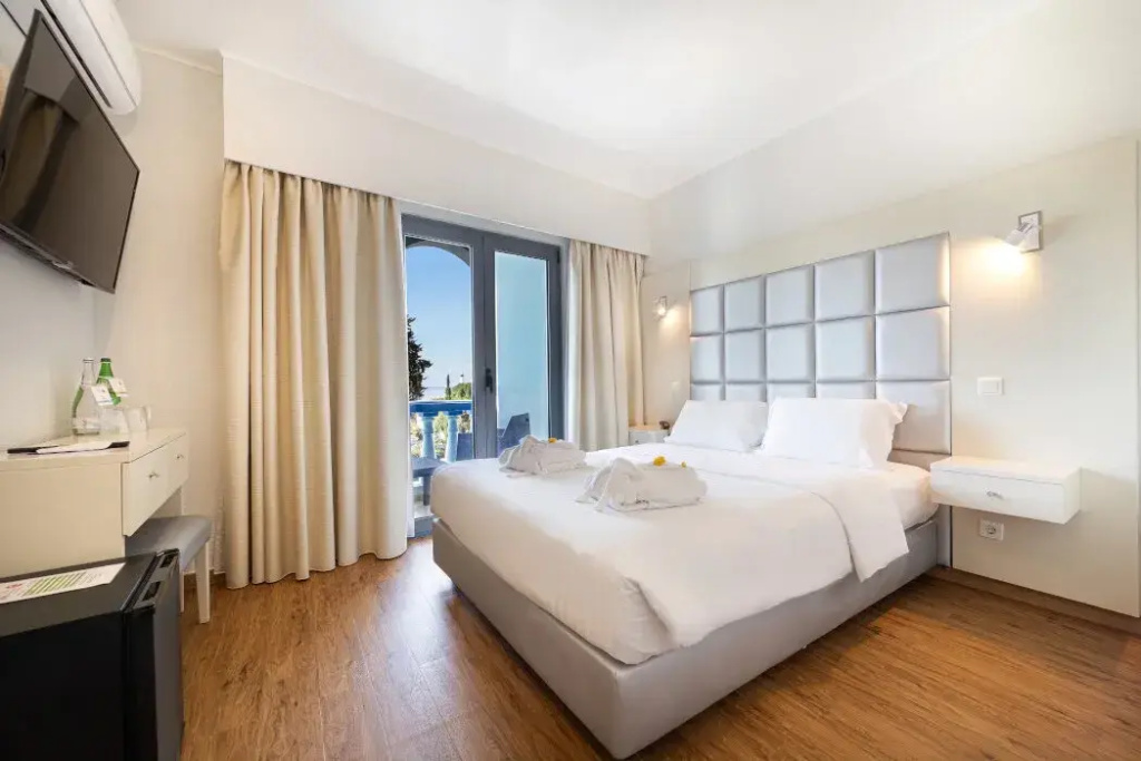 Urban Hotel Santa Eulália - Chambres