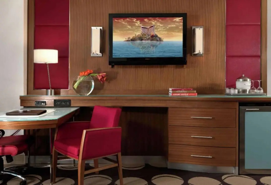 The Mirage Hotel & Casino - Chambres