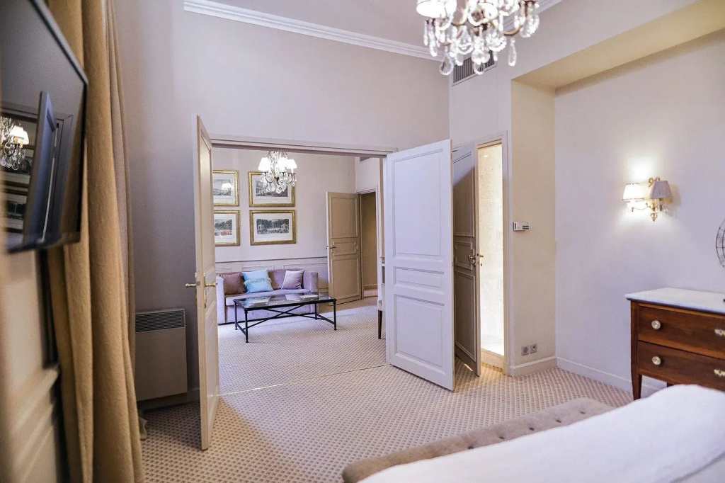 Hotel d'Europe - Chambres