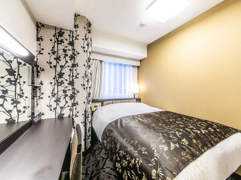 Apa Hotel ＆ Resort Midosuji Hommachi Eki Tower 사진 7
