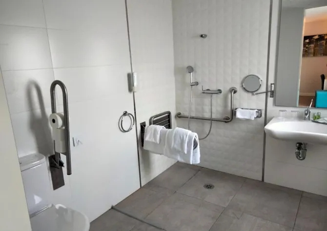 Hotel Luxor - Chambres