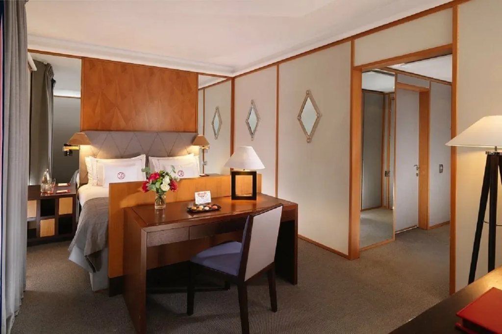 Le Richemond - Chambres