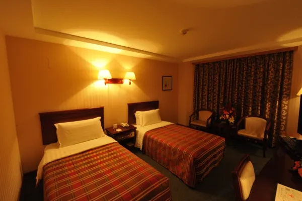 Standard Double room (twin beds)