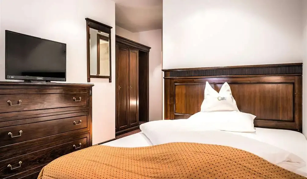 Hotel Luna Mondschein - Chambres