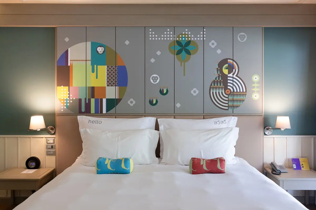 Rest Detail Hotel Hua Hin - Chambres